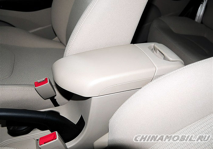 Chery Arrizo 3