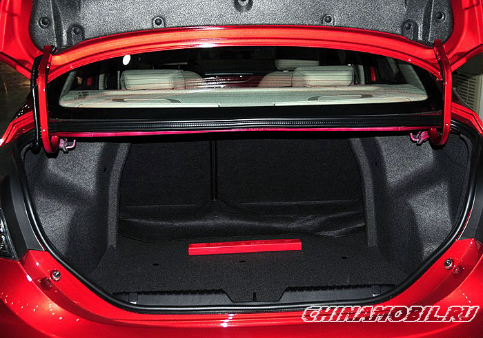 Chery Arrizo 3