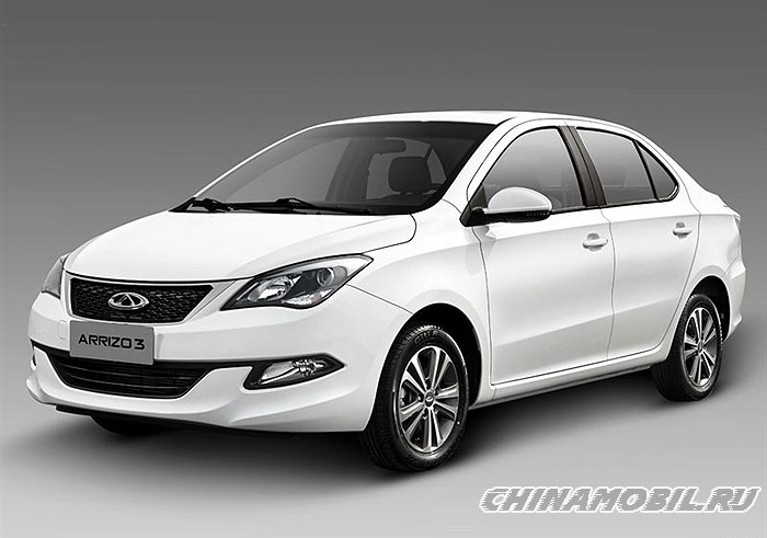 Chery Arrizo 3