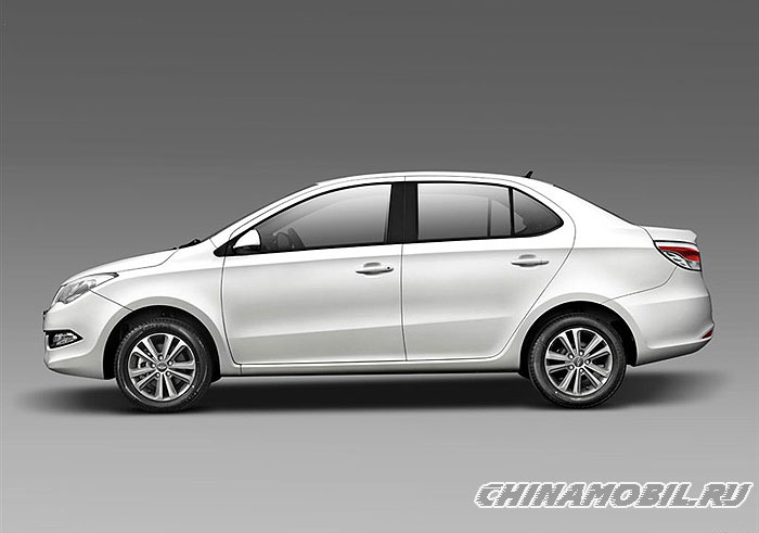 Chery Arrizo 3