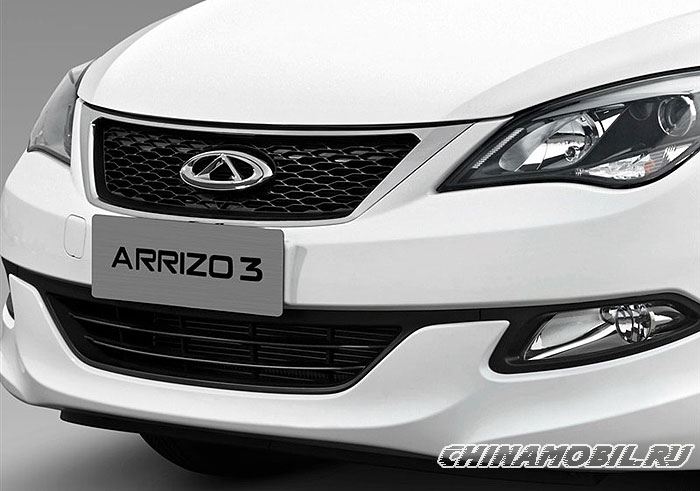 Chery Arrizo 3