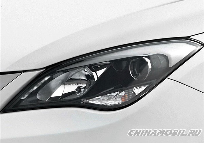 Chery Arrizo 3