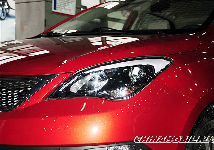 Chery Arrizo 3