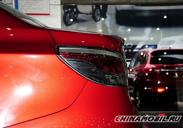 Chery Arrizo 3