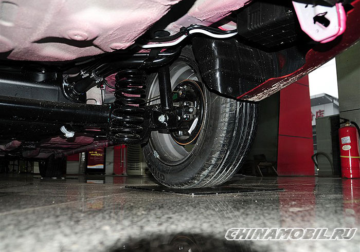 Chery Arrizo 3