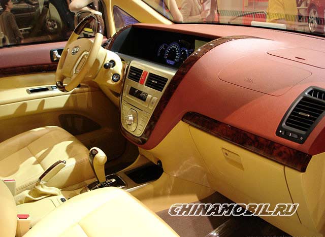 Chery B13