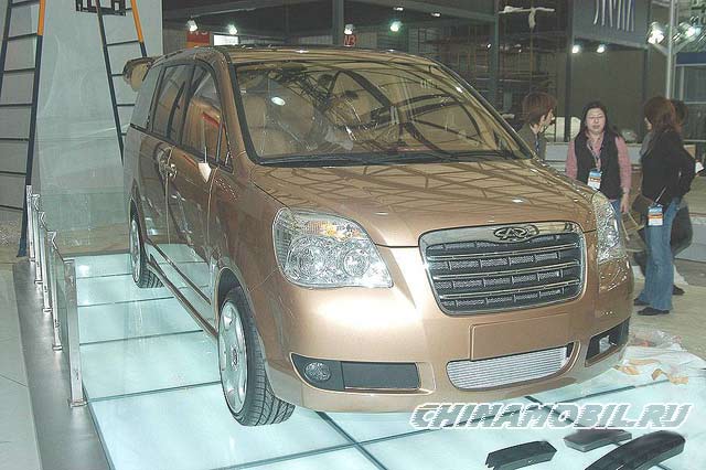 Chery B13