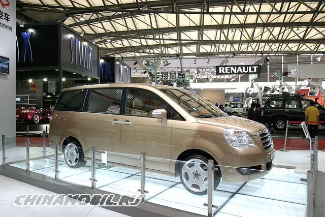Chery B13