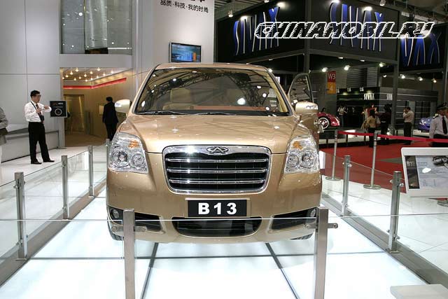 Chery B13