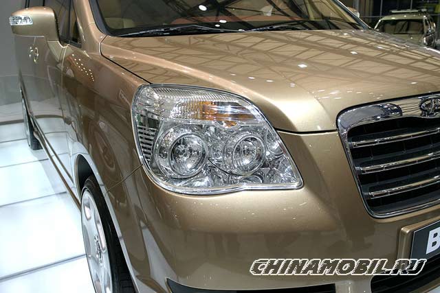 Chery B13