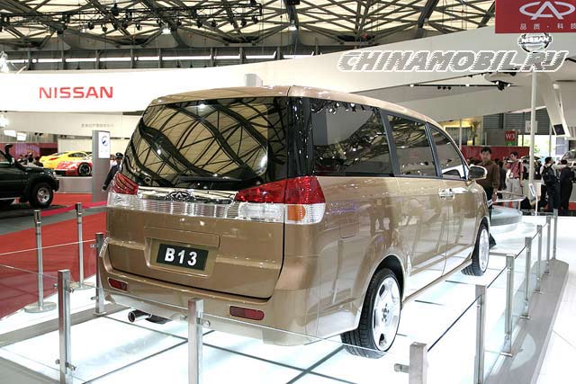 Chery B13