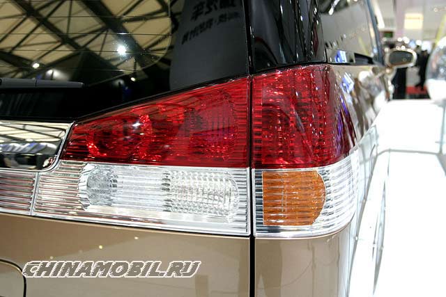 Chery B13