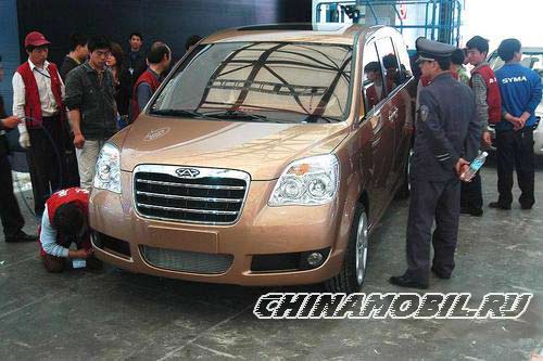 Chery B13