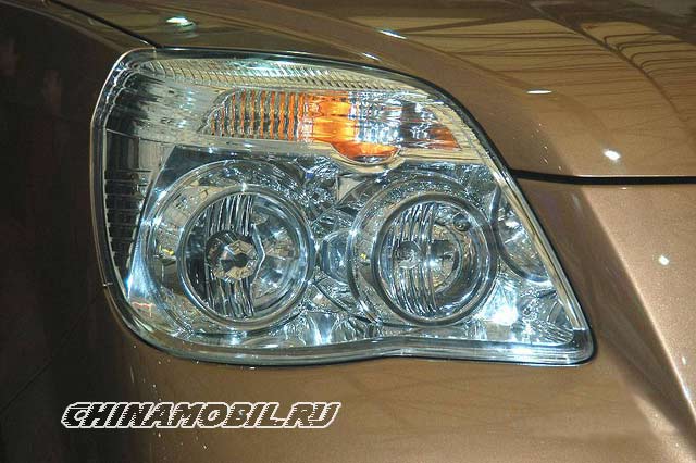 Chery B13