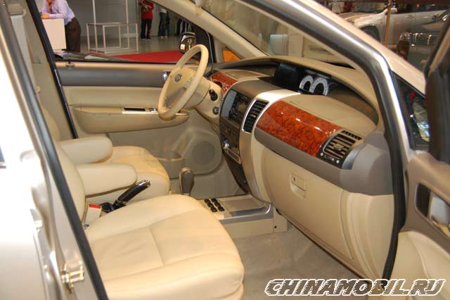 Chery Cross Eastar 