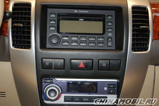 Chery Cross Eastar 