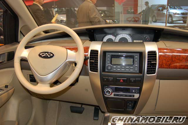 Chery Cross Eastar 