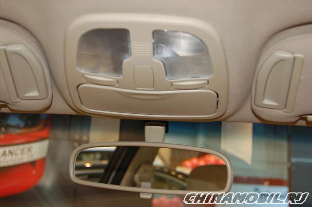 Chery Cross Eastar 