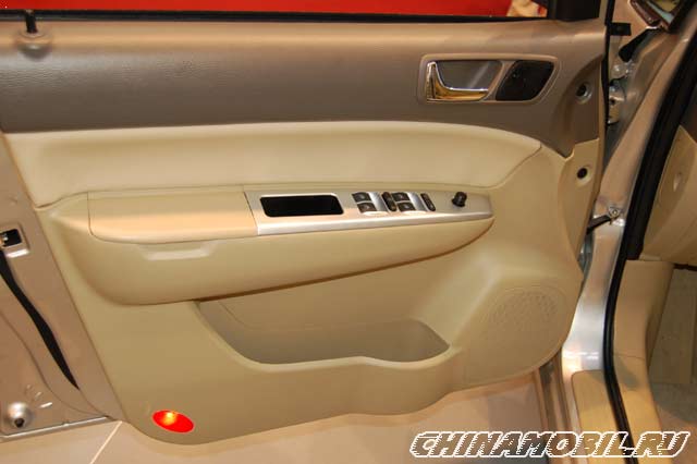 Chery Cross Eastar 