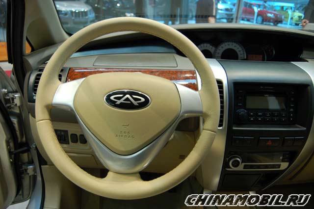 Chery Cross Eastar 
