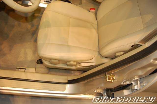 Chery Cross Eastar 