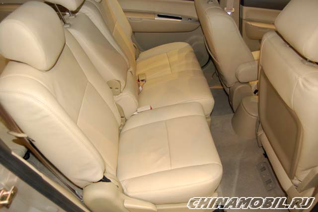Chery Cross Eastar 