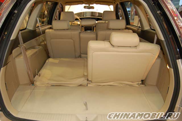 Chery Cross Eastar 