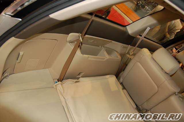 Chery Cross Eastar 
