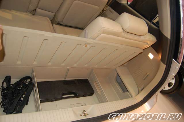Chery Cross Eastar 