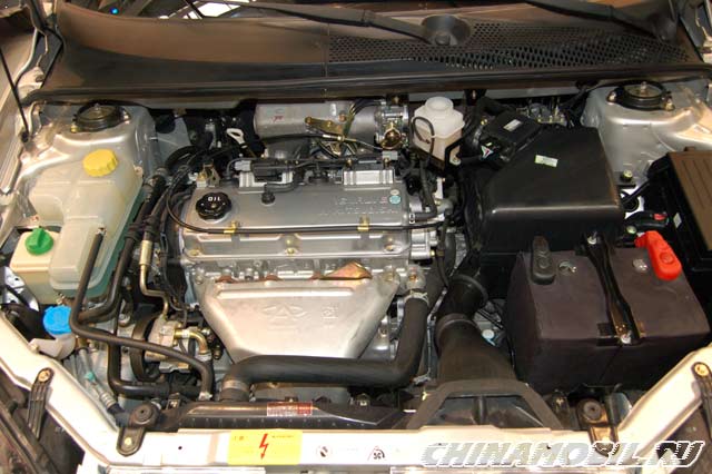 Chery Cross Eastar 