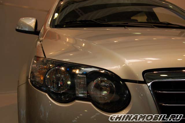 Chery Cross Eastar 