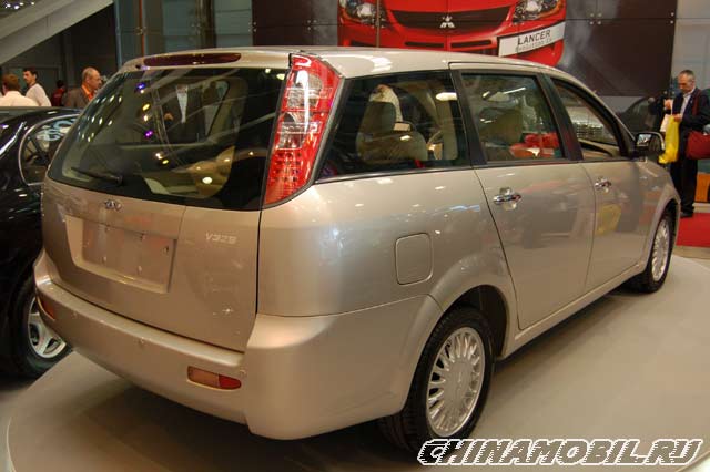 Chery Cross Eastar 