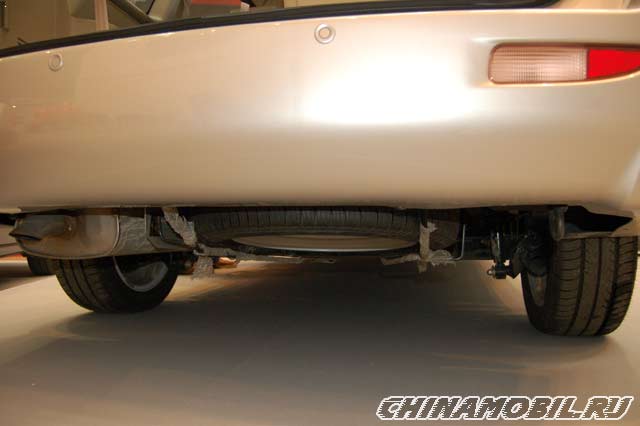 Chery Cross Eastar 