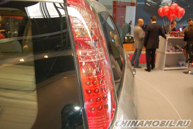 Chery Cross Eastar 