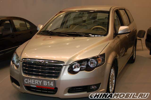 Chery Cross Eastar 