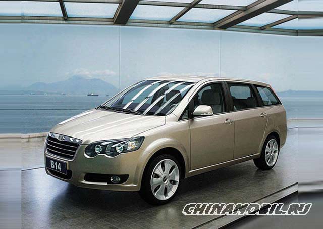Chery Cross Eastar 