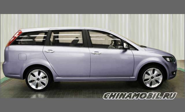 Chery Cross Eastar 
