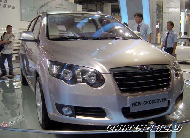 Chery Cross Eastar 