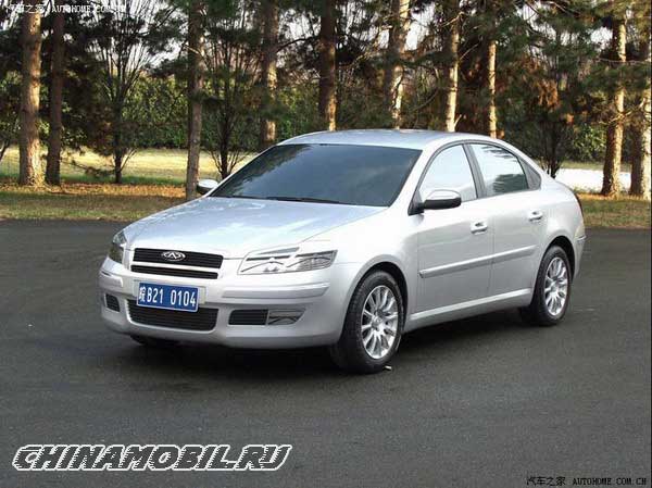 Chery Riich G5