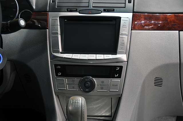 Chery Riich G5