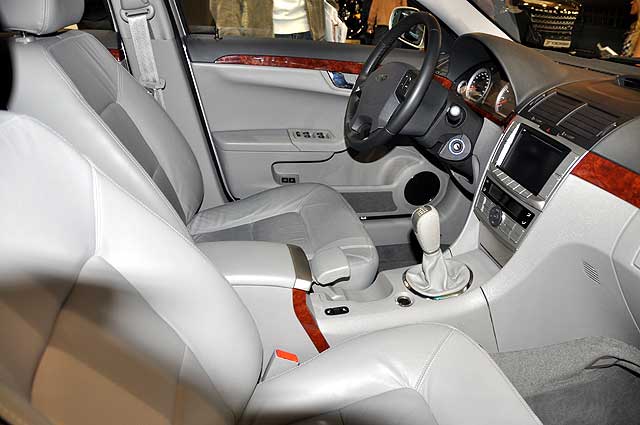 Chery Riich G5