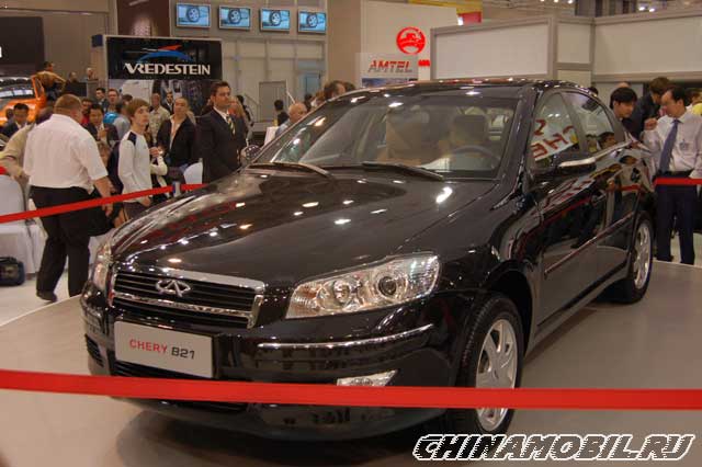 Chery Riich G5