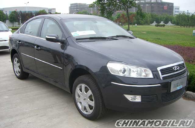Chery Riich G5