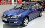 Фото Chery Riich G5