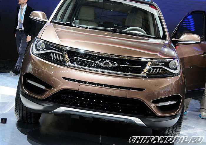Chery Beta 5