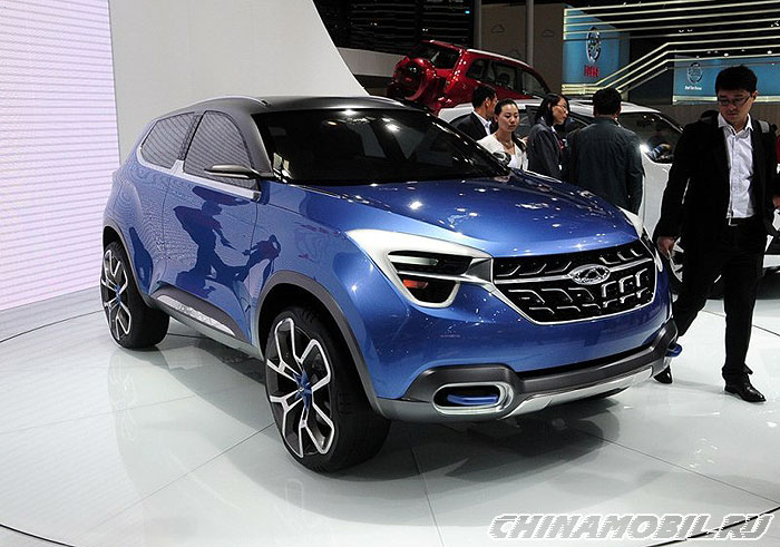 Chery Concept Beta 