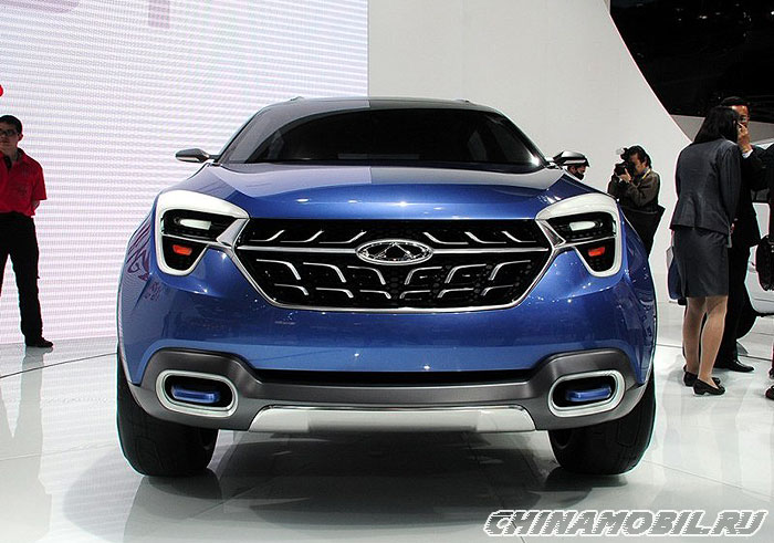 Chery Concept Beta 