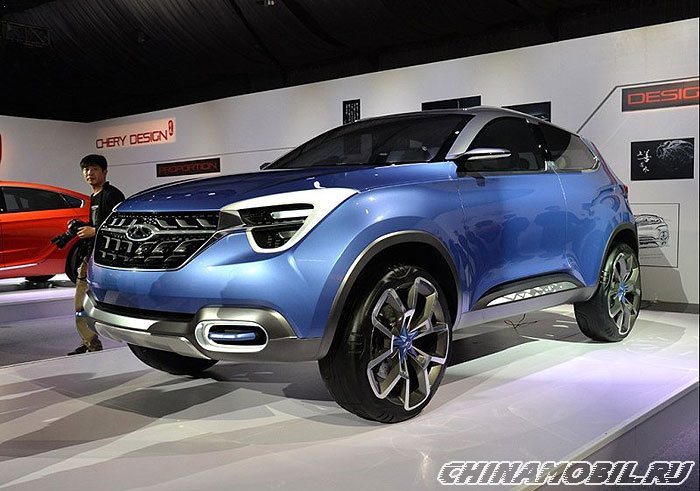 Chery Concept Beta 