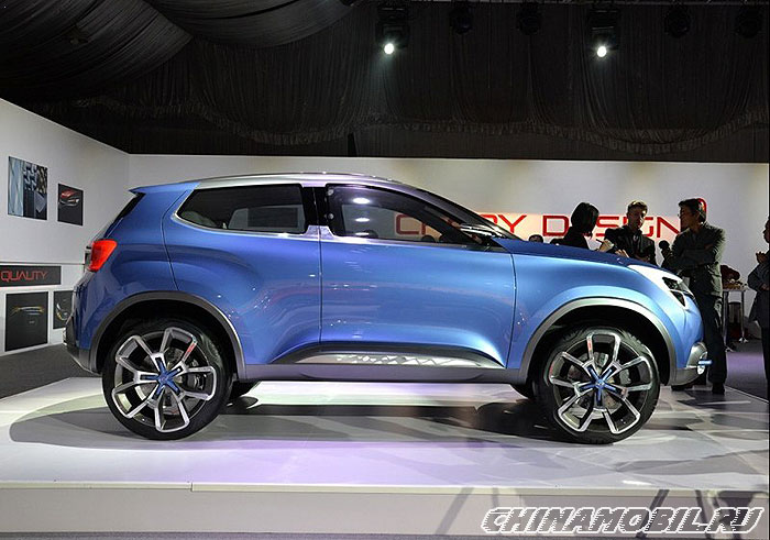 Chery Concept Beta 