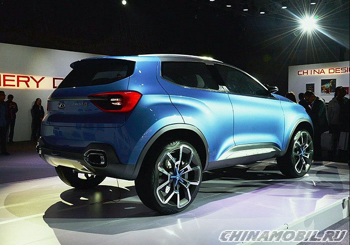 Chery Concept Beta 